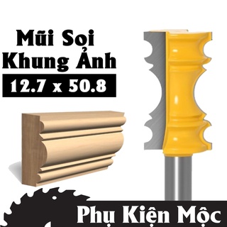 ❌FREE SHIP❌ Mũi soi phào chỉ nổi khung ảnh nhập khẩu Muwang Đài Loan cao cấp