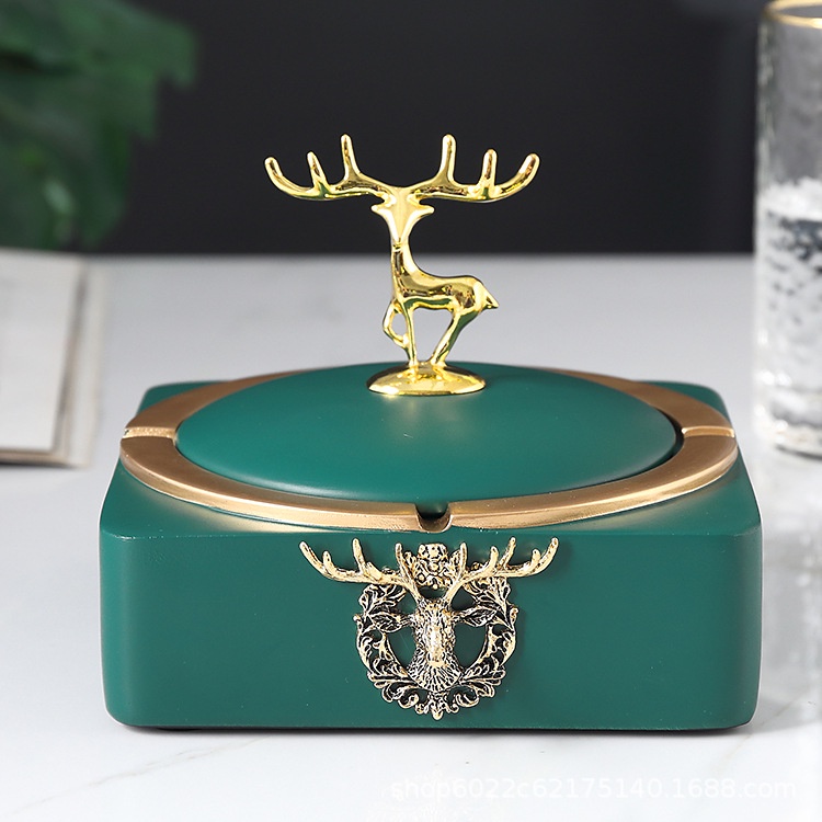 Gạt tàn thuốc lá, gạt tàn thuốc hình độc, gạc tàn thuốc lá