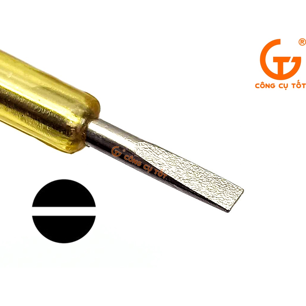 Bút thử điện 100-500V Stanley