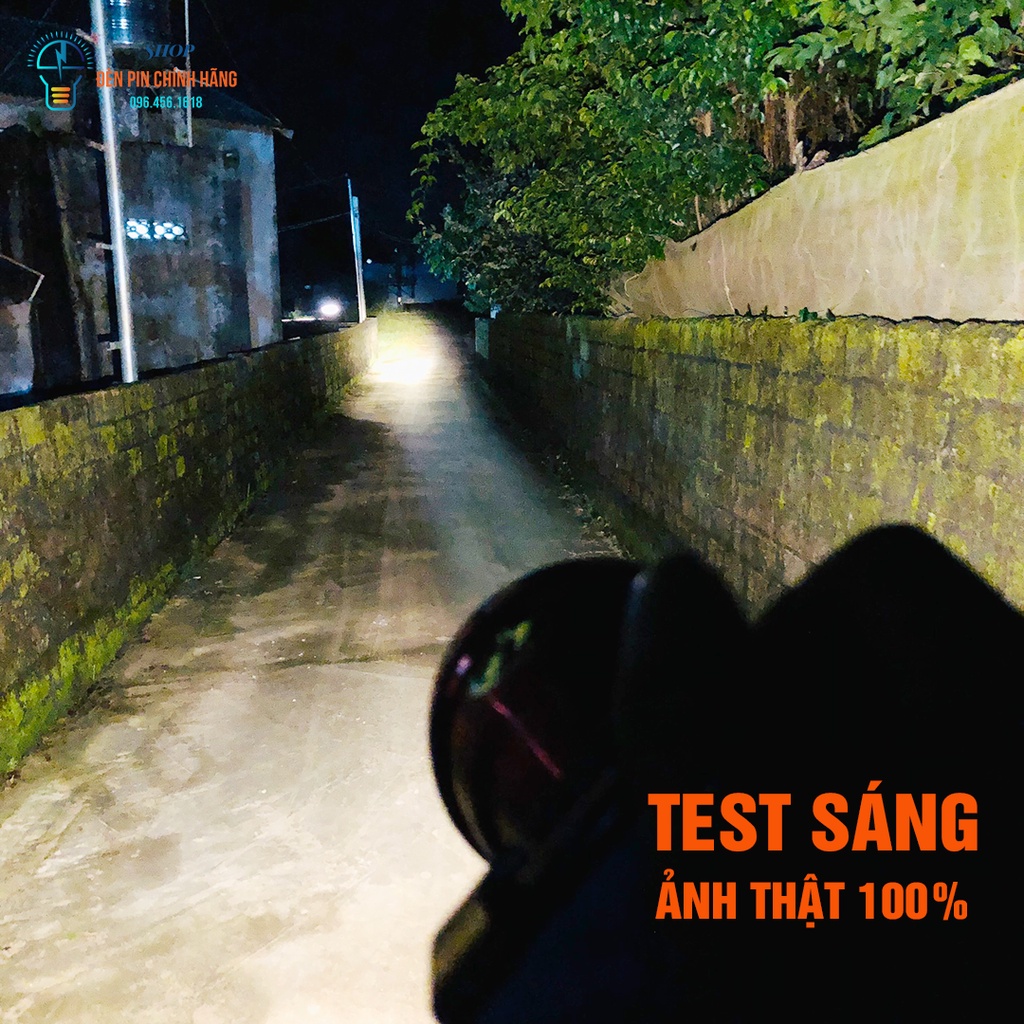 Đèn pin đội đầu YUXING 8108 LED 200w siêu sáng chiếu xa chống nước ánh sáng Vàng và Trắng đèn đeo đầu soi ếch dã ngoại | BigBuy360 - bigbuy360.vn