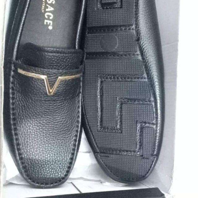 Giầy mọi VERSACE Cao Cấp