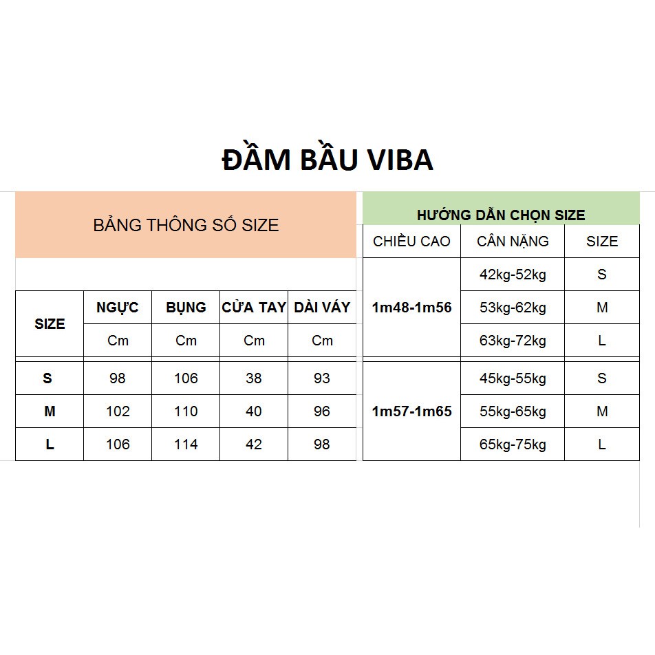 Đầm bầu màu hè dự tiệc cao cấp 🍅 FREESHIP 🍅 váy bầu công sở đen