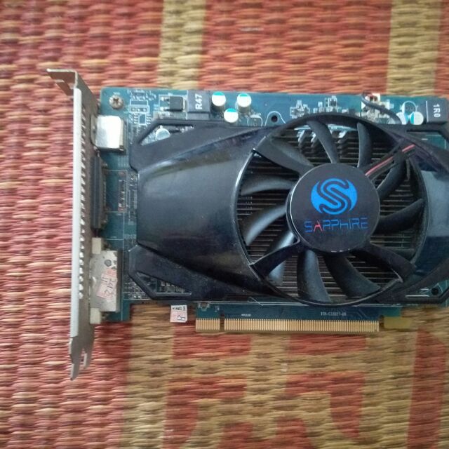 Card VGA GT240