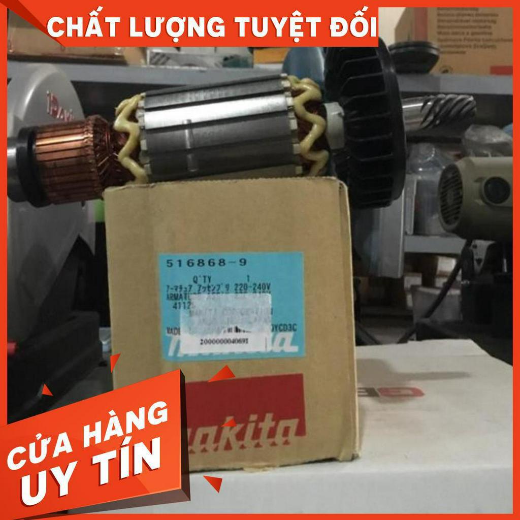 [𝙁𝙍𝙀𝙀 𝙎𝙃𝙄𝙋]  Roto máy  cắt sắt makita 4112S