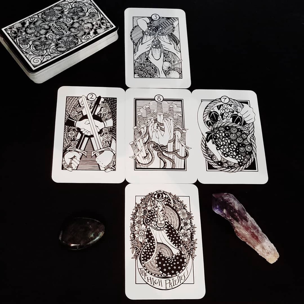Bài Heart and Hands Tarot
