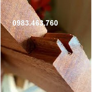 DAO TUPY GHÉP VÁN 1 NHÂN ( RĂNG LƯỢC)
