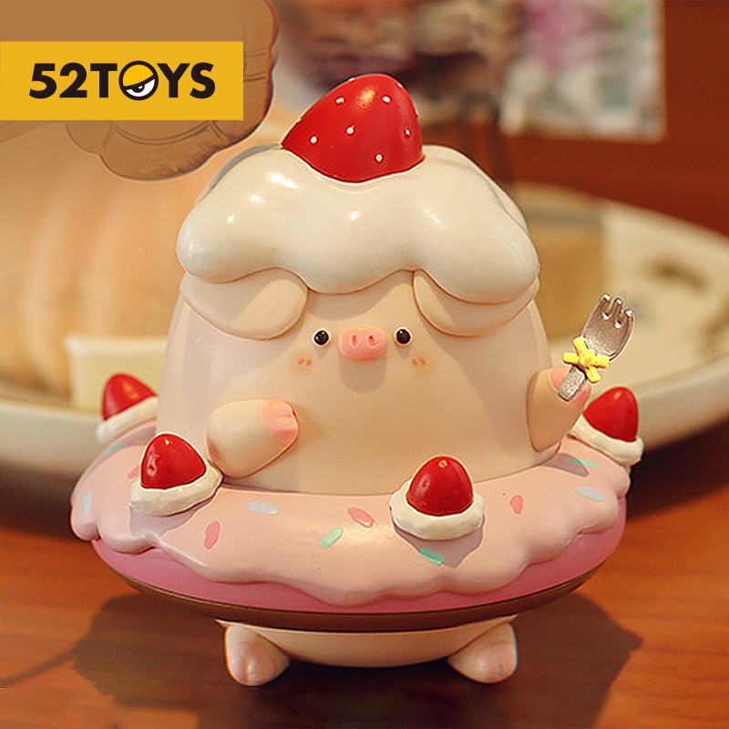 Mô Hình Nhân Vật Hoạt Hình Piko-pig 52toys