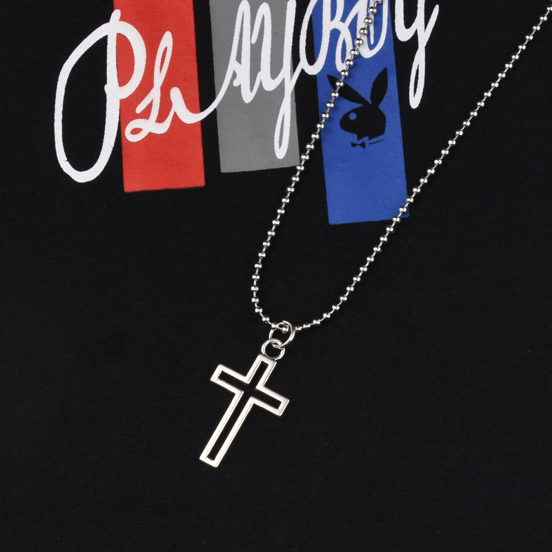 Dây chuyền phong cách hip hop retro cá tính dành cho nam và nữ