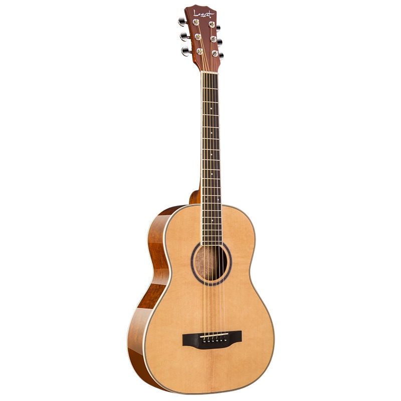 ✿✶❐Mới bắt đầu Đàn guitar gỗ 36 inch 34 inch 38 inch du lịch dân gian veneer 41 inch Đàn ghi ta nhập học cho sinh viên
