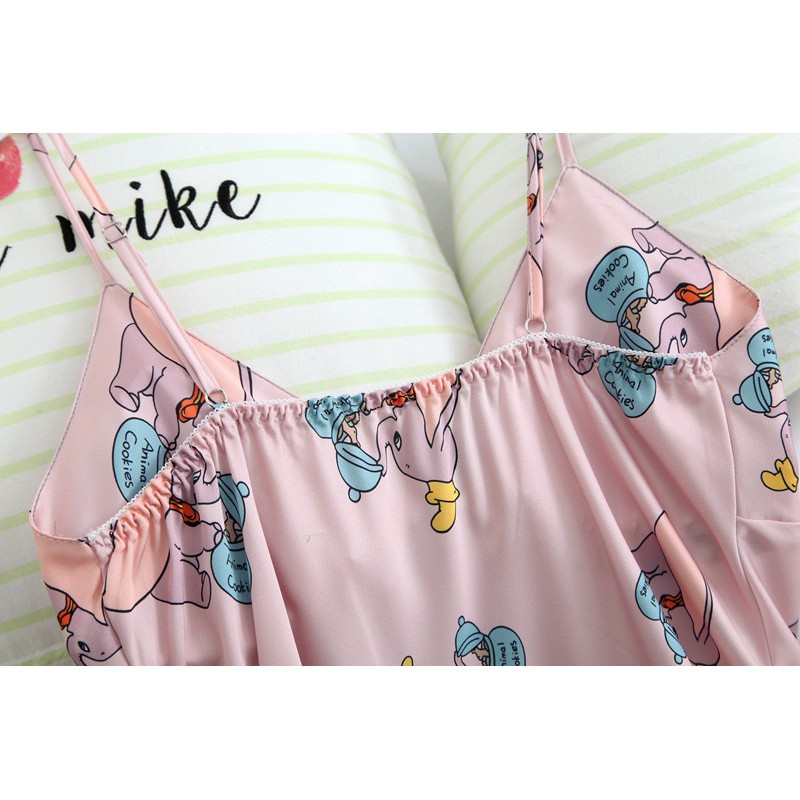 Đô Bộ Hai Dây Phi Lụa Mềm Mịn- DB014 | BigBuy360 - bigbuy360.vn