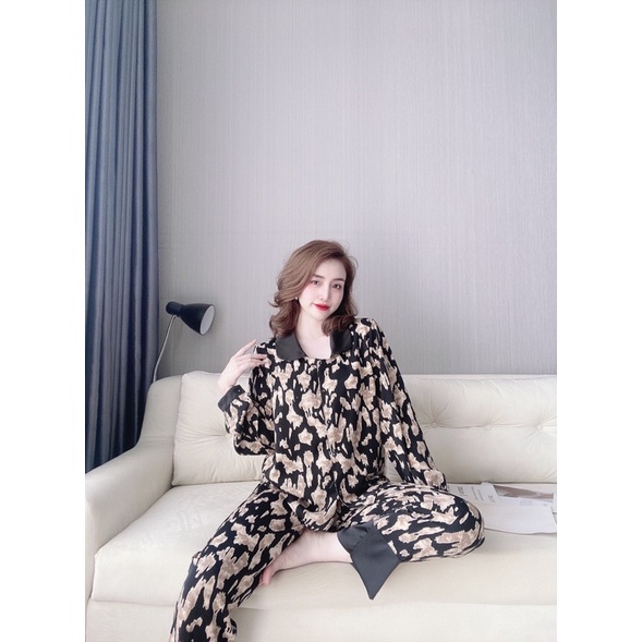 [FREESHIP]ĐỒ BỘ PIYAMA/BỘ LỤA MANGO CẤP MẶC NHÀ | BigBuy360 - bigbuy360.vn