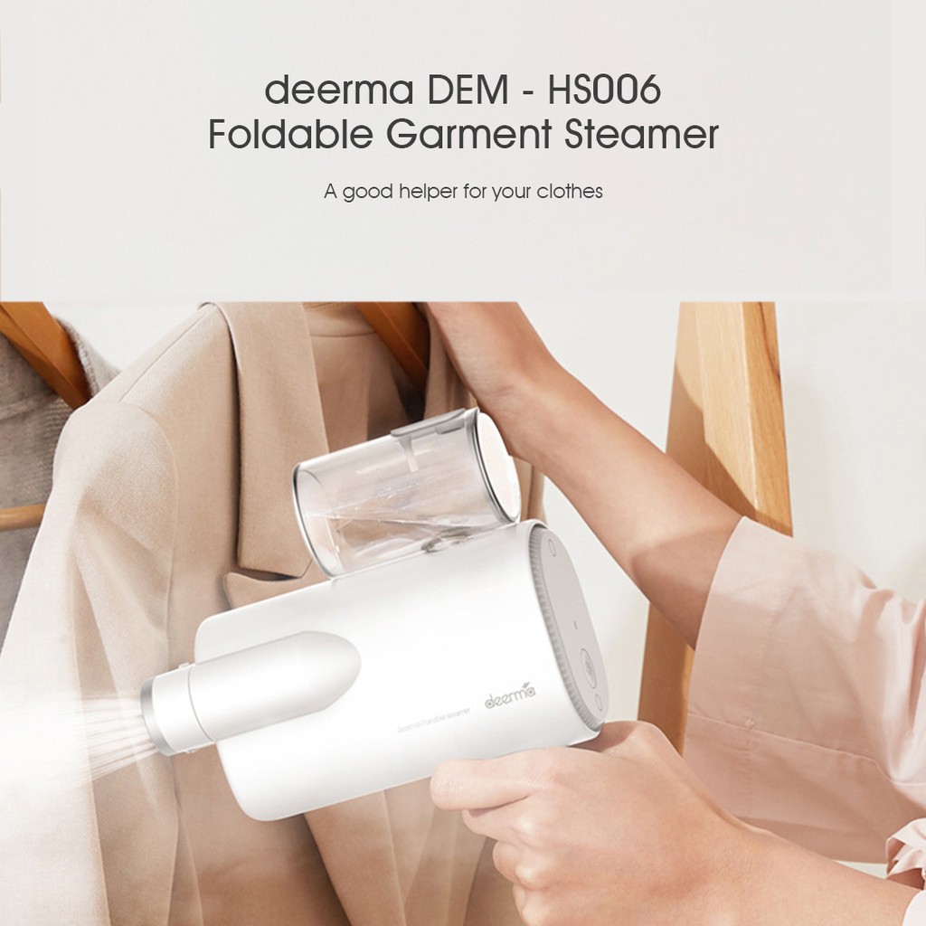 Bàn ủi hơi nước Deerma DEM-HS006 cầm tay chất lượng cao