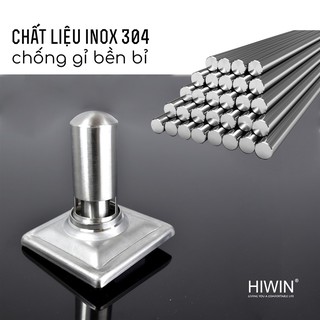 [ Gia tot] PHỄU THOÁT SÀN NGĂN MÙI,CHỐNG GỈ INOX 304 GƯƠNG BÓNG FD-431B