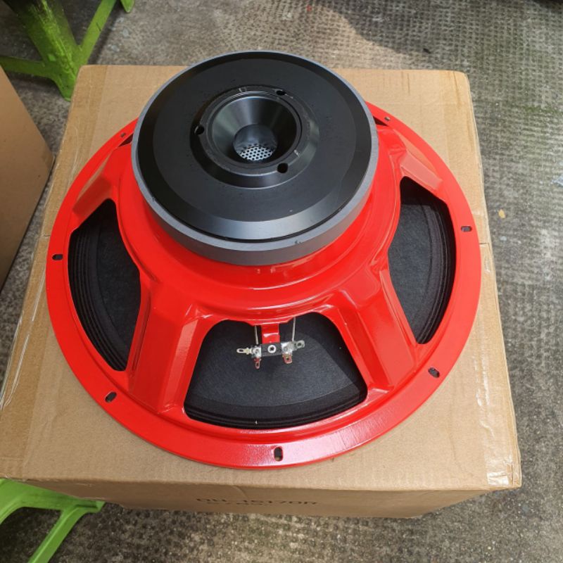 Loa Bass 40 Hiwell 15170R Coil 65 Từ 156