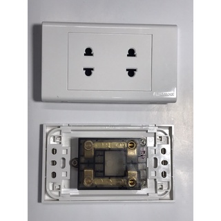 Ổ cắm đơn , đôi , ba s18 sino-vanlock