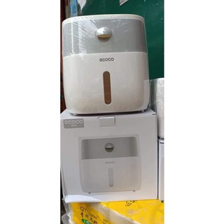 Hộp giấy vệ sinh Ecoco cao cấp 2 tầng