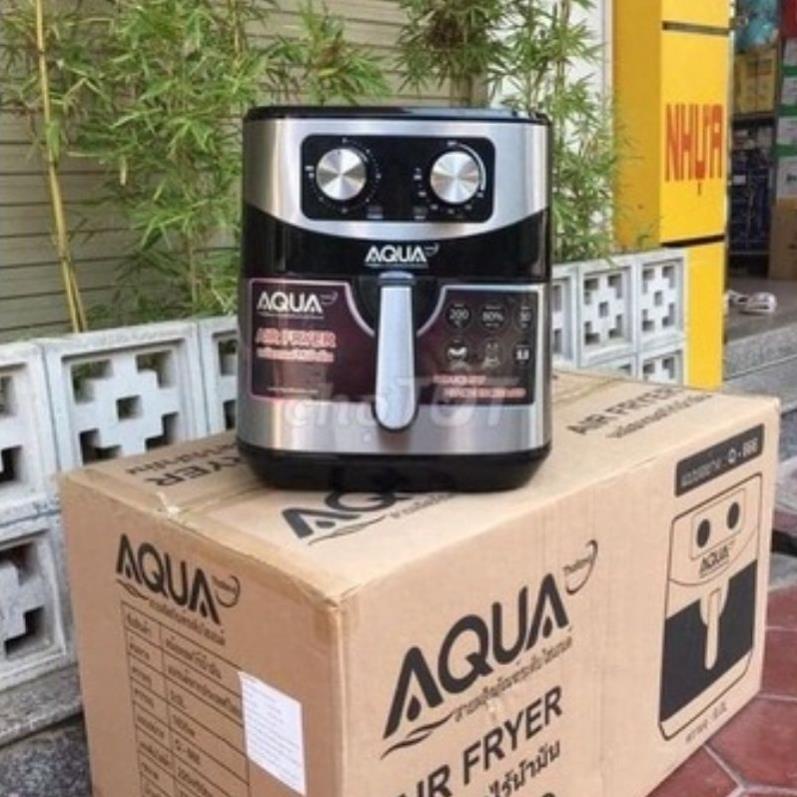 NỒI CHIÊN KHÔNG DẦU AQUA 9L - BẢO HÀNH CHÍNH HÃNG 12 THÁNG