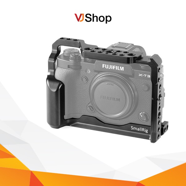 SmallRig Cage cho Fujifilm X-T2 và X-T3 Camera - 2228 Hàng chính hãng mới 100% | Bảo hành 24 tháng