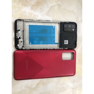 Vỏ bộ samsung A02s zin