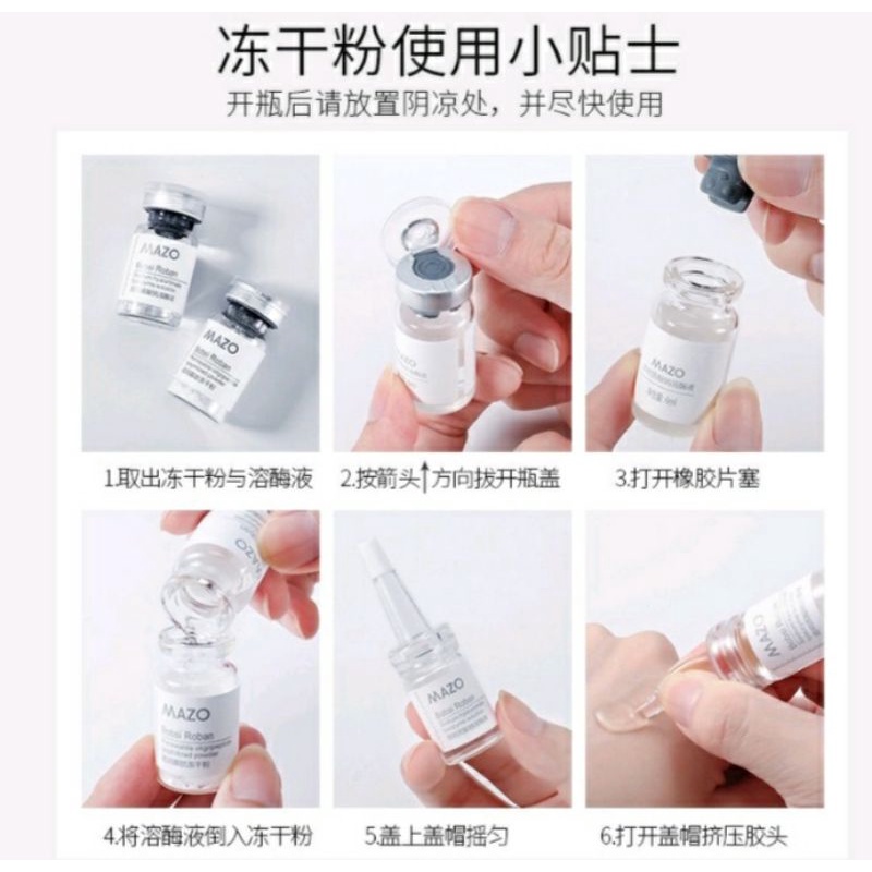 serum chống lão hóa mazo giảm nhăn trẻ hóa làn da | BigBuy360 - bigbuy360.vn