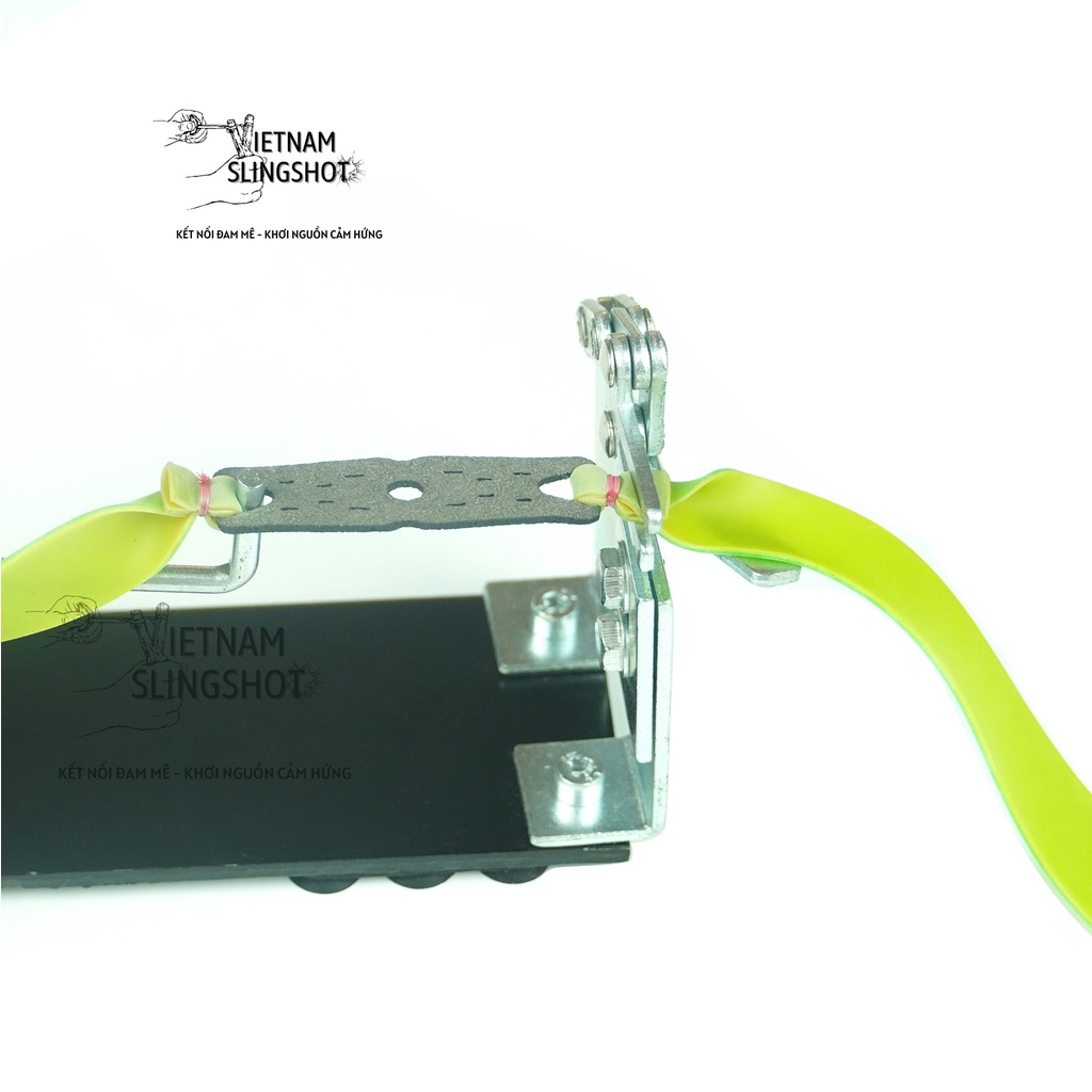 Dụng Cụ Buộc Thun Ná Cao Su - Máy Buộc Thun Ná Cao Su Đa Dụng - Hỗ Trợ Buộc Thun Ná Cao Su