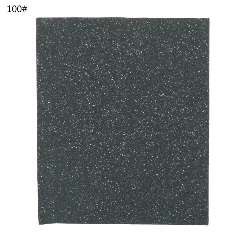 Giấy Chà Nhám Ướt Và Khô 100 / 240 / 400 / 600 / 1000 / 2000 Grit