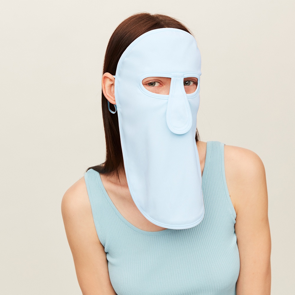 Khẩu trang OHSUNNY chống nắng UPF50 + thoáng khí