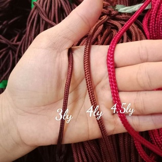 DÂY THẢ DIỀU, dù malai, 3mm-3,2mm-3.5mm-4mm-4.5mm