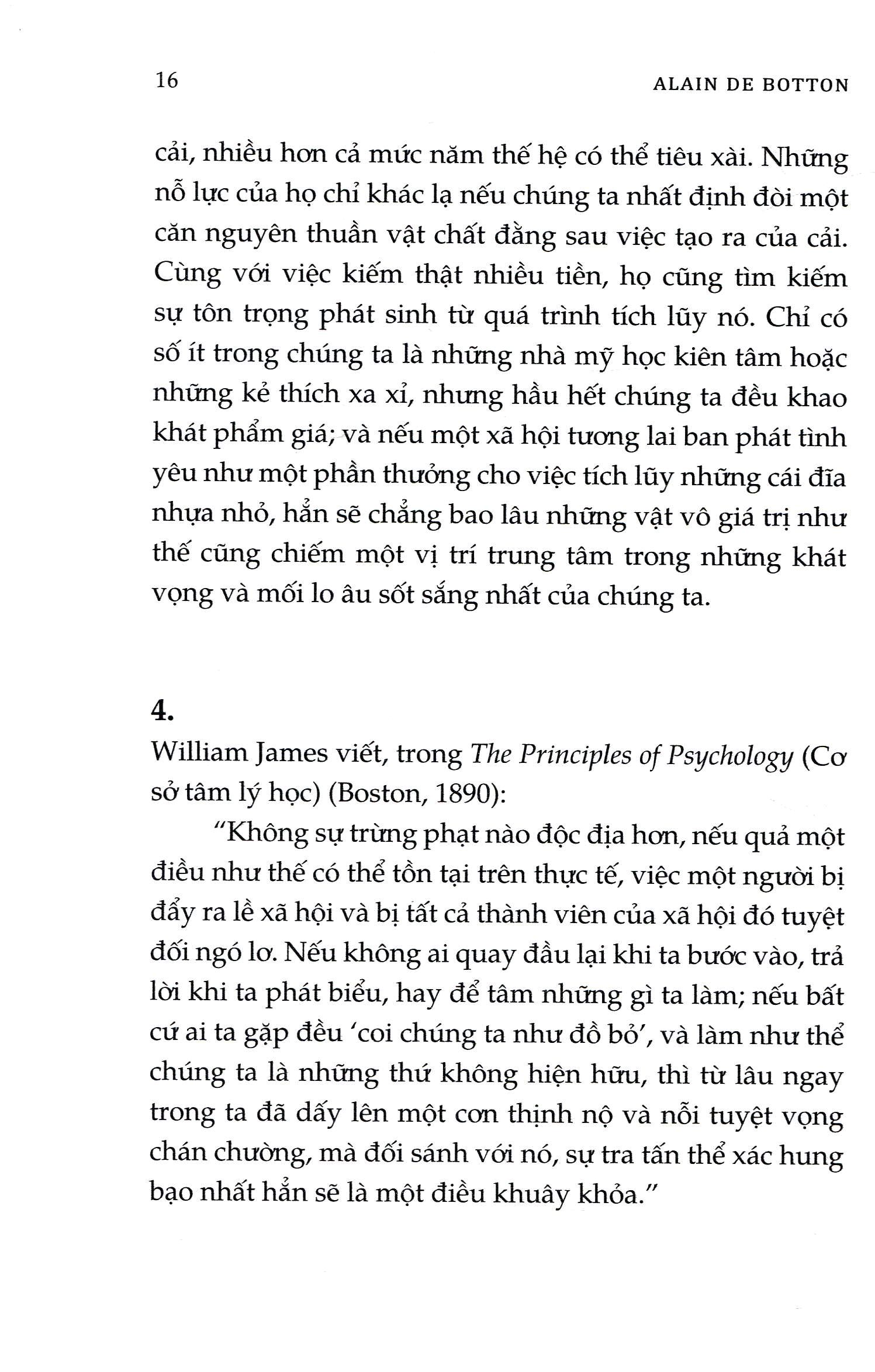 Sách Nỗi Lo Âu Về Địa Vị (Tái Bản 2020) | BigBuy360 - bigbuy360.vn