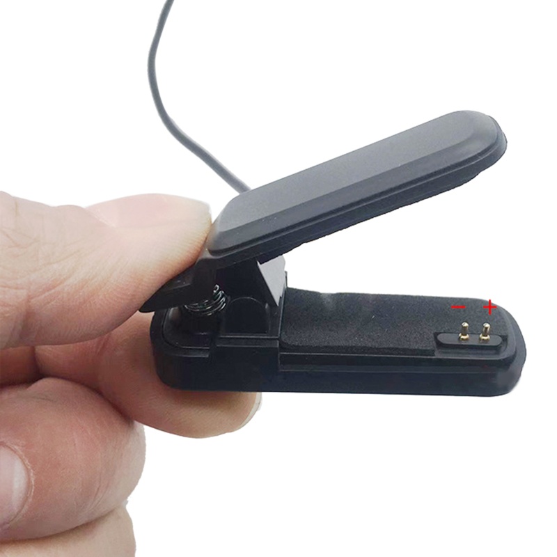 Dây Cáp Sạc Chuyển Đổi Cổng USB 2-pin 3mm / 4mm Thông Dụng Cho Đồng Hồ Thông Minh