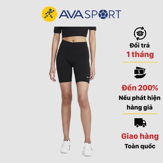 Quần short lifestyle nữ nike cz8527-010