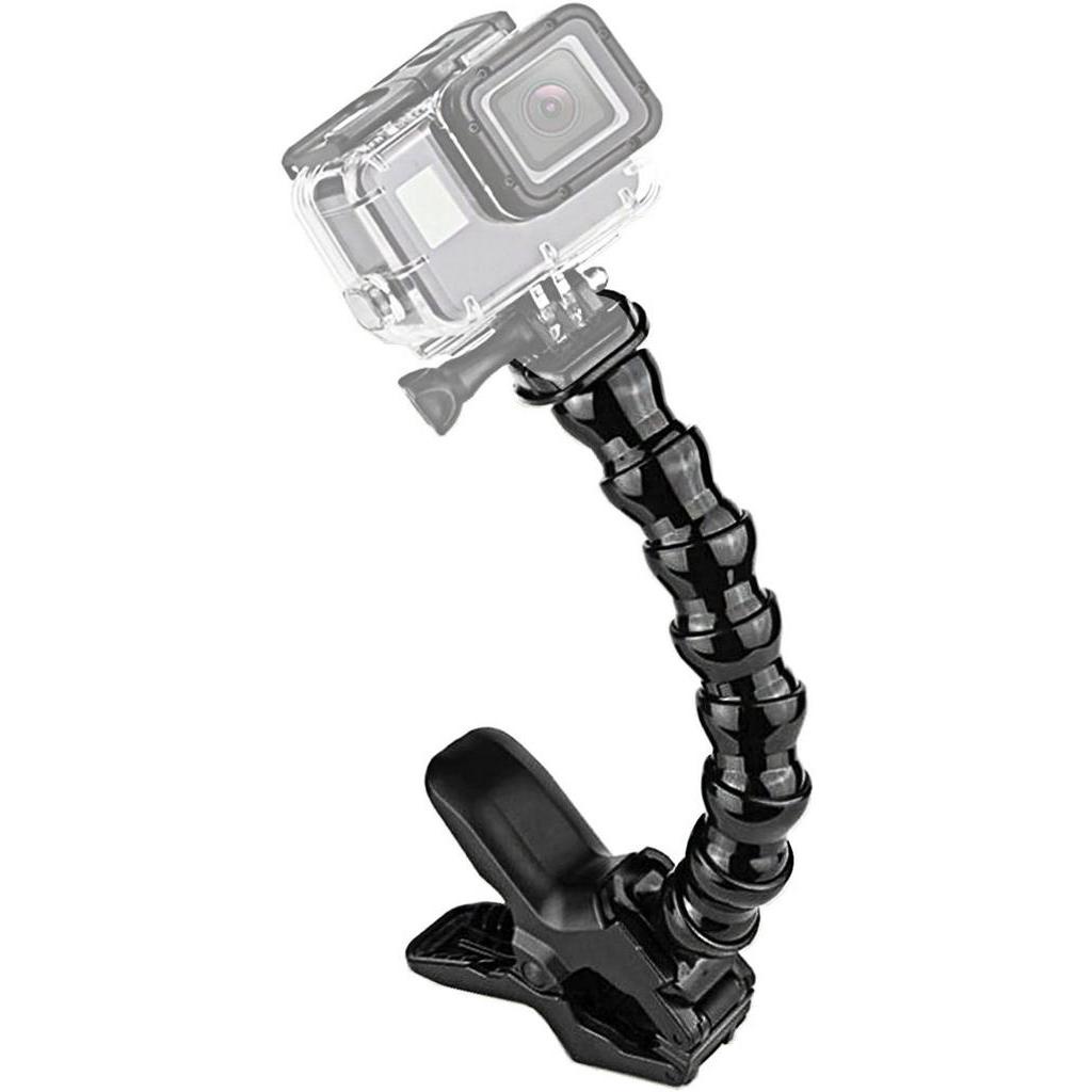 Giá đỡ camera cho GoPro Hero 9 8 7 White 6 5 4 3+ 3 DJI Osmo Action Camera