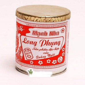 250gr Kẹo Mạch Nha - Đặc sản Quảng Ngãi ăn liền, làm bánh - Sticky Rice Candy