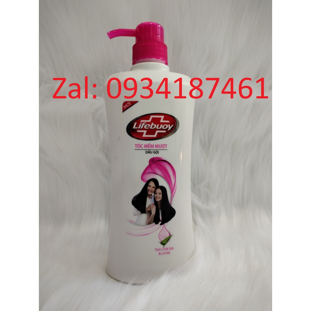 Dầu gội Lifebuoy (640ml)