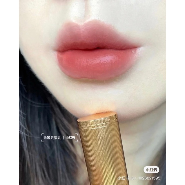 Son Lì Gucci Matte 208 They Met In Argentina - Hồng Cam Đất