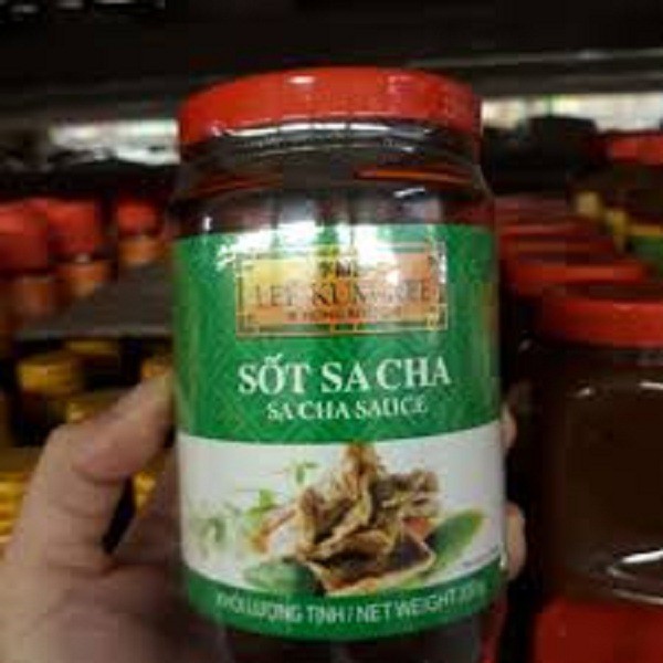 SỐT SACHA LEE KUM KEE 330GR