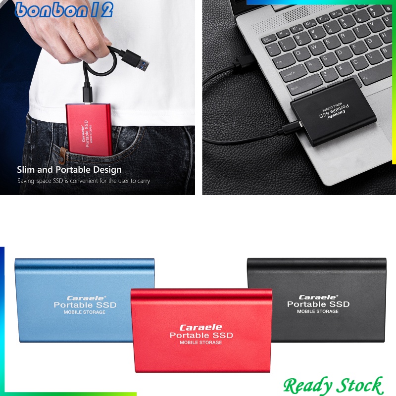 Ổ Cứng Ngoài Ssd Chống Sốc Cho Laptop Ps4 | BigBuy360 - bigbuy360.vn