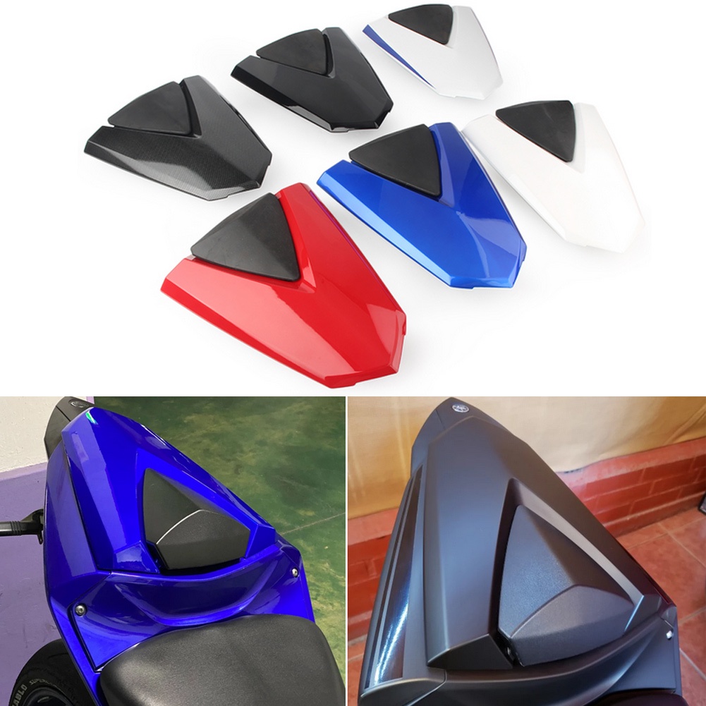 Yên Sau Bằng ABS Cho Xe Mô Tô Yamaha YZF R3/R25 2013-2018 MT-03 YZFR3 MT03 Fairing