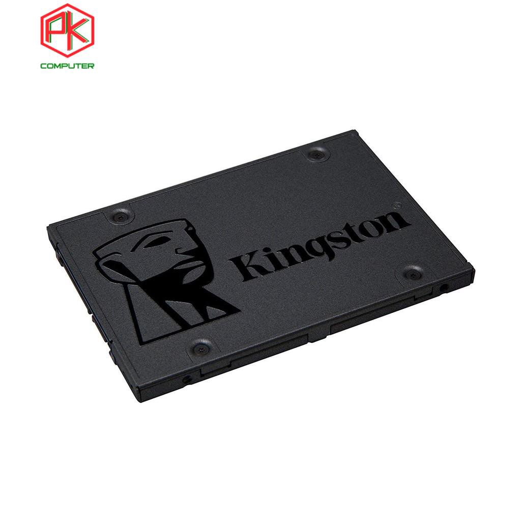 SSD KINGSTON  A400 480GB 2.5'' SATA III Bảo Hành Chính Hãng