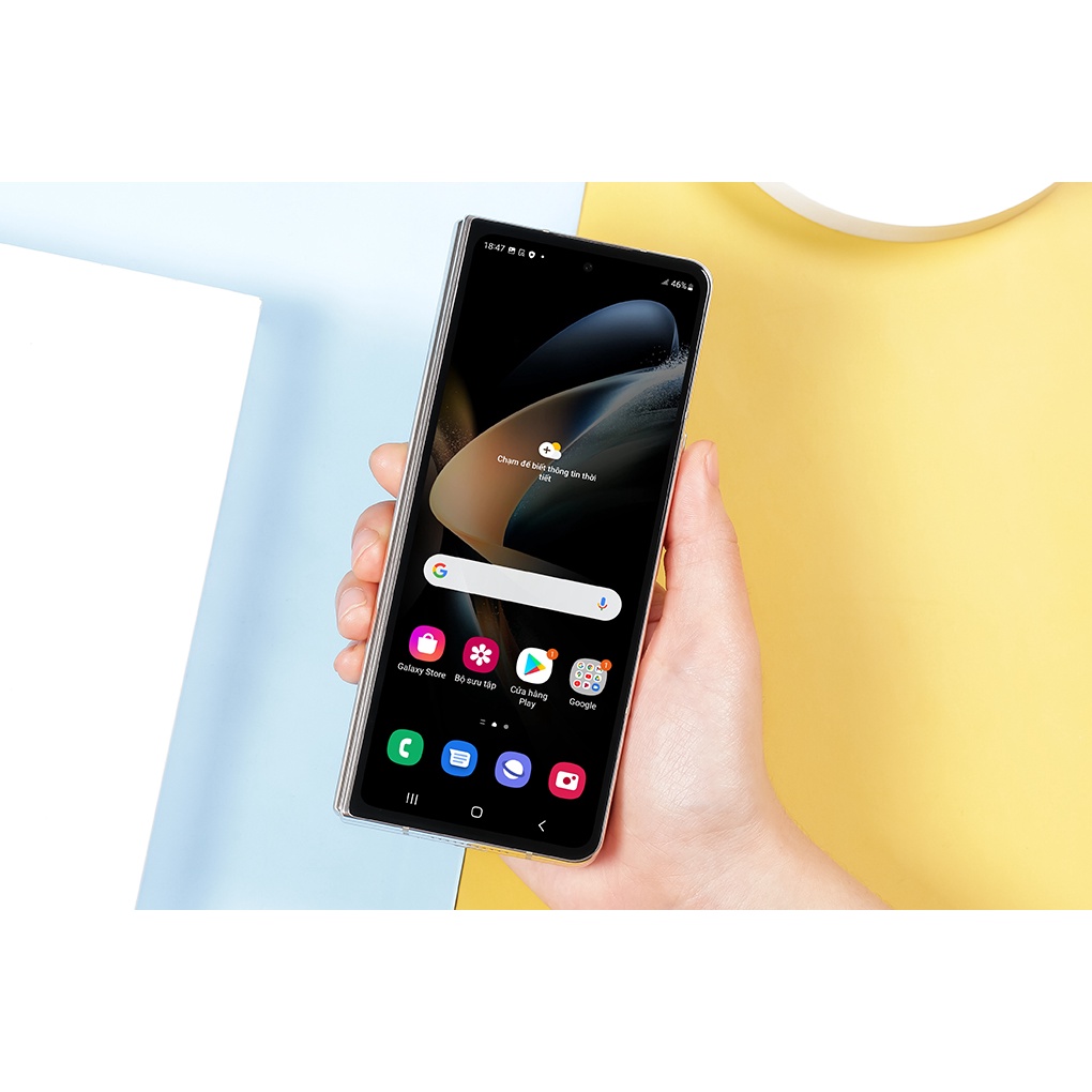 Điện thoại Samsung Galaxy Z Fold4 - Hàng chính hãng