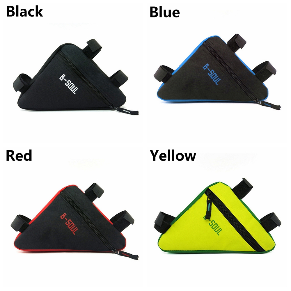 Túi tam giác chống nước đựng vật dụng tiện lợi cho xe đạp