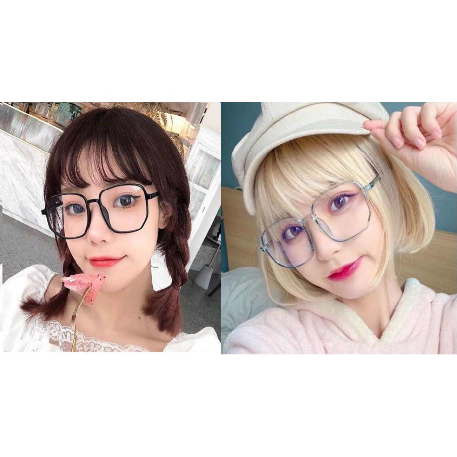 👓 Mắt Kính Thời Trang LỤC VUÔNG 022 sỉ rẻ nội địa chống nắng tia uv tia cực tím sun glasses