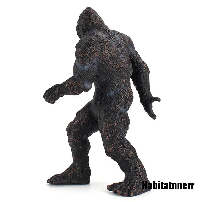 Mô Hình Gorilla Để Bàn Trang Trí Độc Đáo