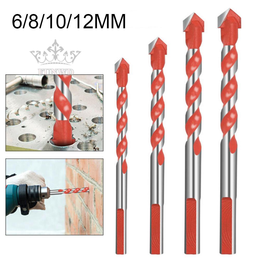 Mũi Khoan 6-12mm Chuyên Dụng Chất Lượng Cao