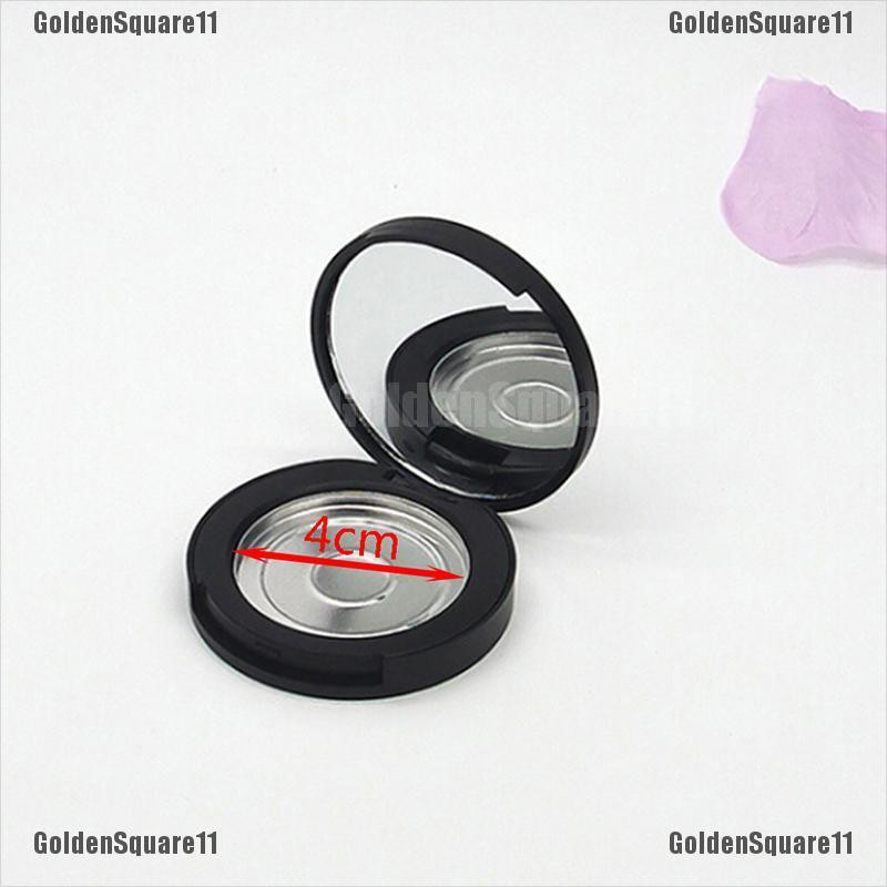 Bảng Phấn Mắt Rỗng DIY Kèm Hộp Nhôm Đựng Tiện Lợi