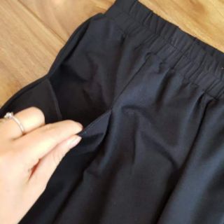 Quần baggy Gu