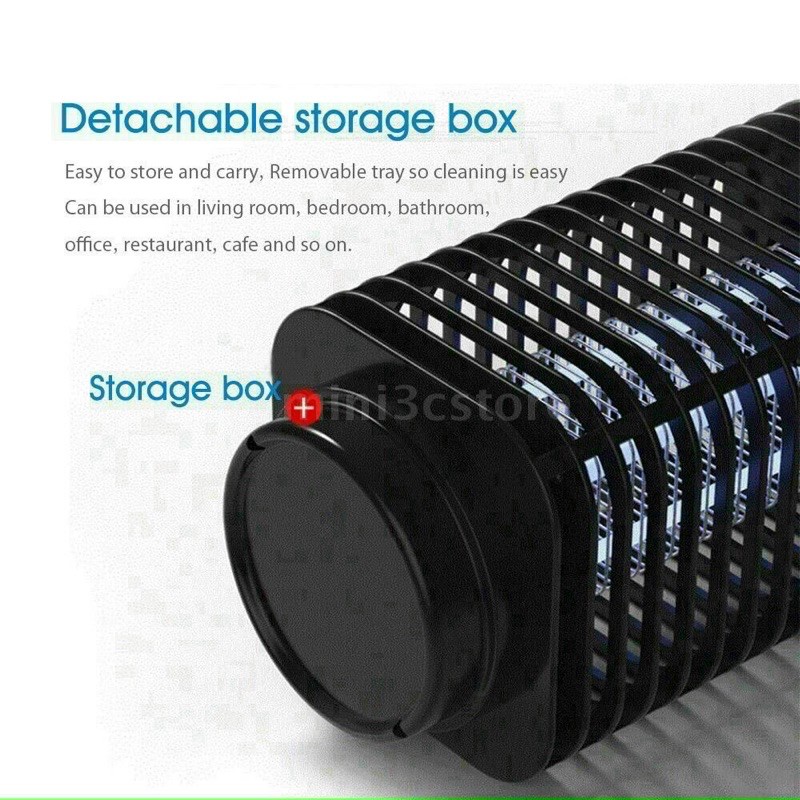 Đèn bắt muỗi tự động,thiết bị diệt muỗi,côn trùng tiết kiệm năng lượng