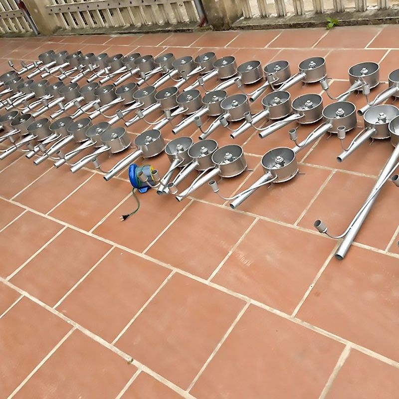 Bếp đốt dầu thải siêu tiết kiệm