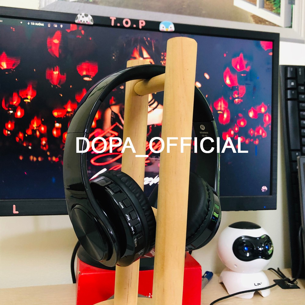 Tai nghe bluetooth chụp tai b3 cao cấp, Âm bass cực căng chống ồn hiệu quả có mic đàm thoại 2 chiều - BH 12 Tháng. | BigBuy360 - bigbuy360.vn