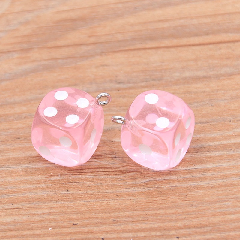 Bộ 10 Vòng 16in Bằng Nhựa Resin Làm Đồ Thủ Công DIY